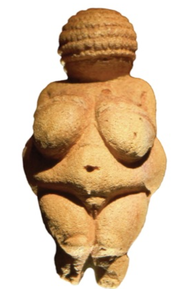 estatua mujer obesa